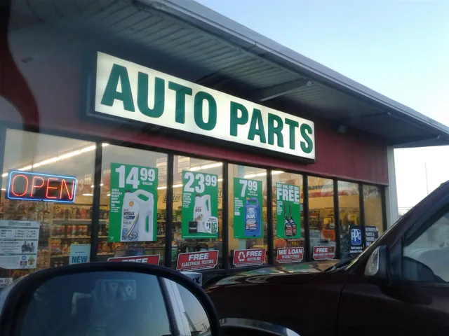 O'Reilly Auto Parts