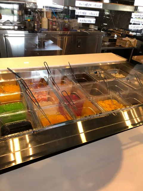 Miss Tea Time Bubble Tea