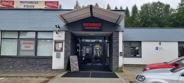 Motel Pávov