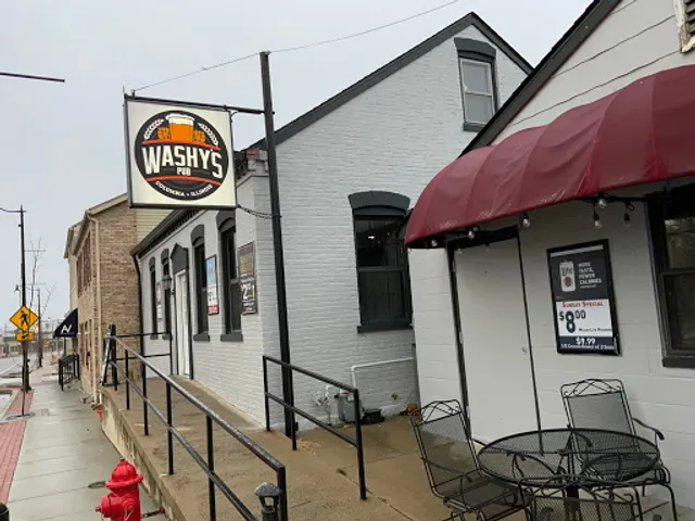 Washy's Pub