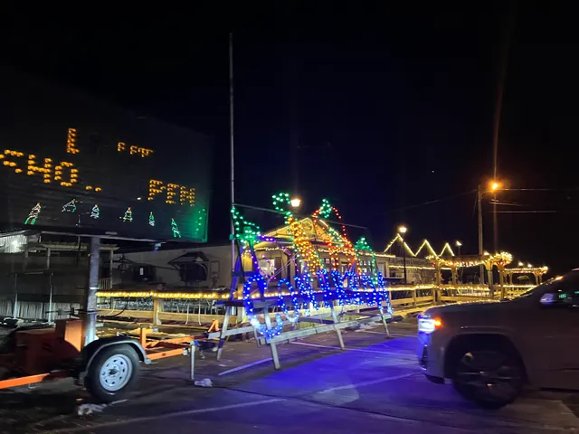 Rhode Island Holiday Light Show