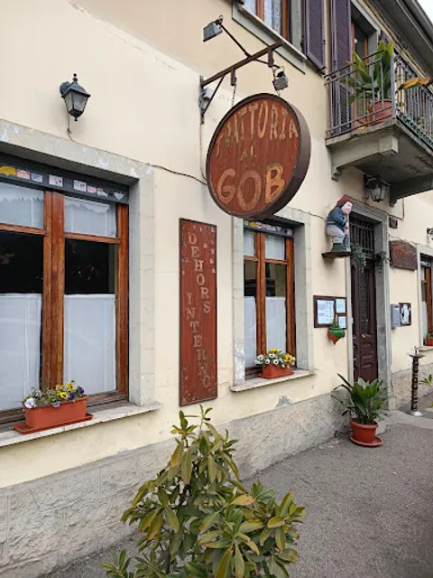 Trattoria al göb