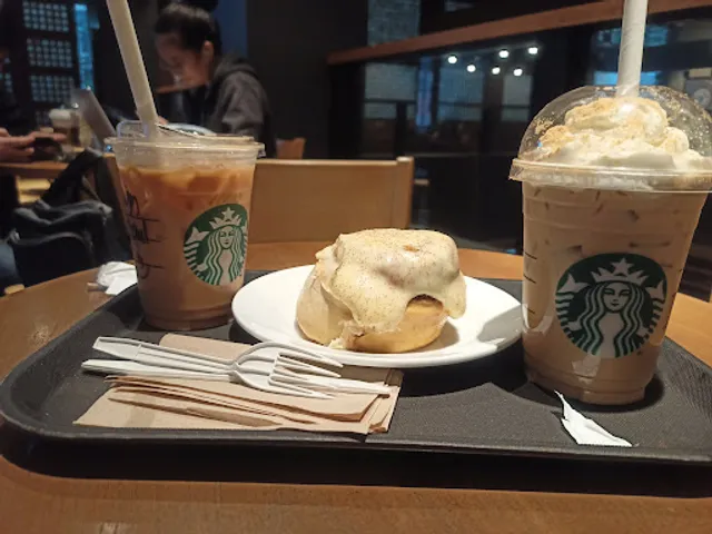 Starbucks 32nd St. and 7th Ave. Drive-Thru