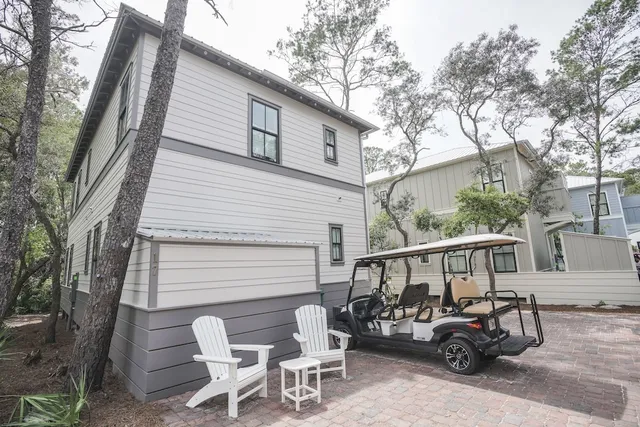 Magnolia Cottages by the Sea by Panhandle Getaways