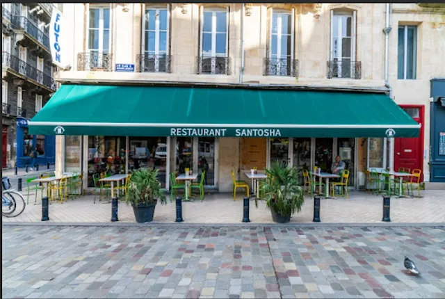 Santosha Bordeaux - Cantine Asiatique