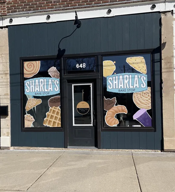 Sharla's Bake Stop
