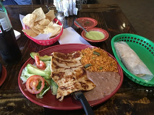 Taqueria Arandas #43