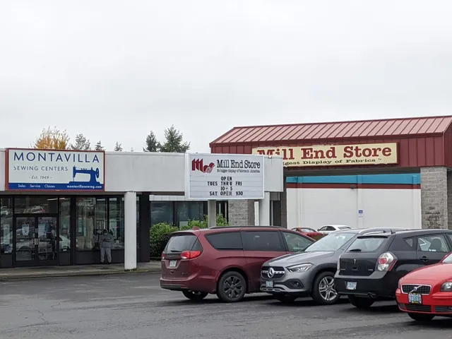 Mill End Store - Beaverton