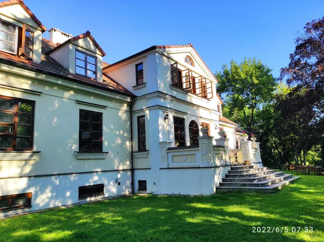 Gospodarstwo Agroturystyczne Dworek Janowicki