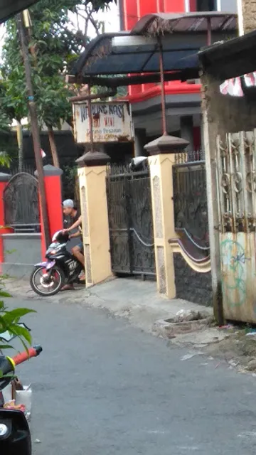 Warung Nasi Ibu Wiwi