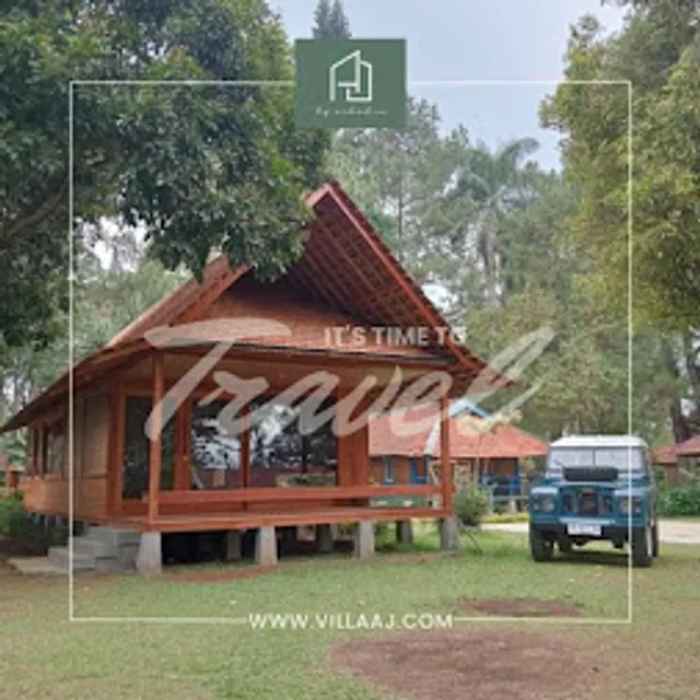 Villa AJ Puncak