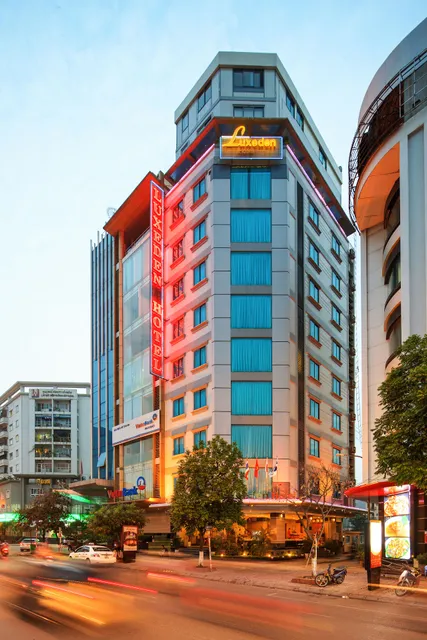 Luxeden Hotel Hanoi
