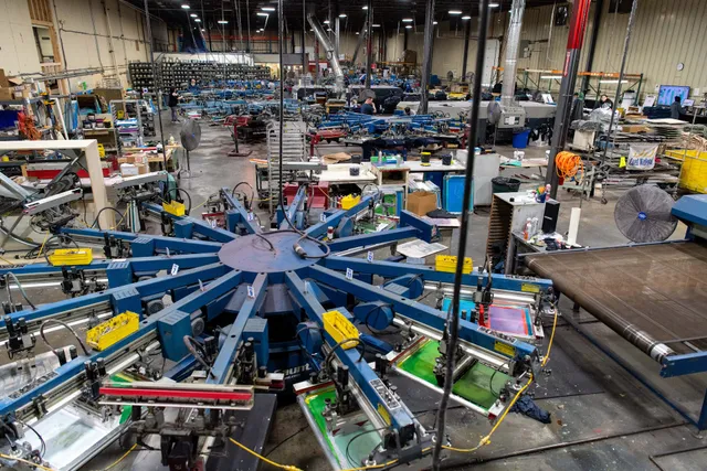 Coed Sportswear Inc.