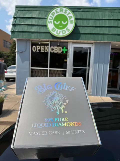 SuperStar Buds THC Dispensary and Vape