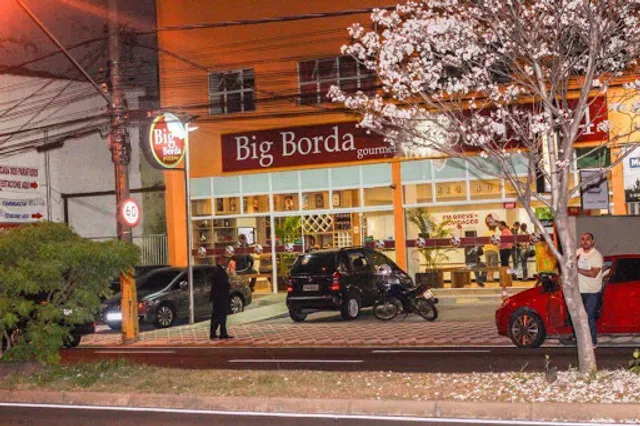 Big Borda Gourmet