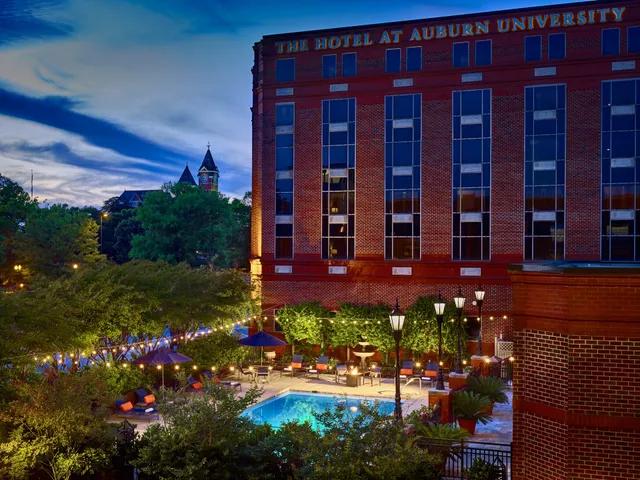The Hotel at Auburn University & Dixon Conference Center