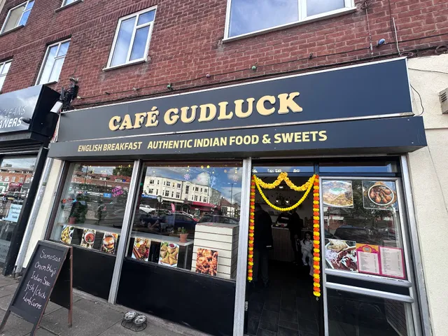 Cafe Gudluck