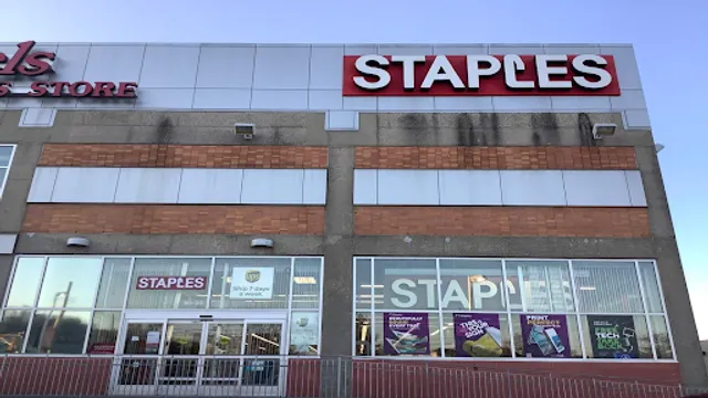 Staples