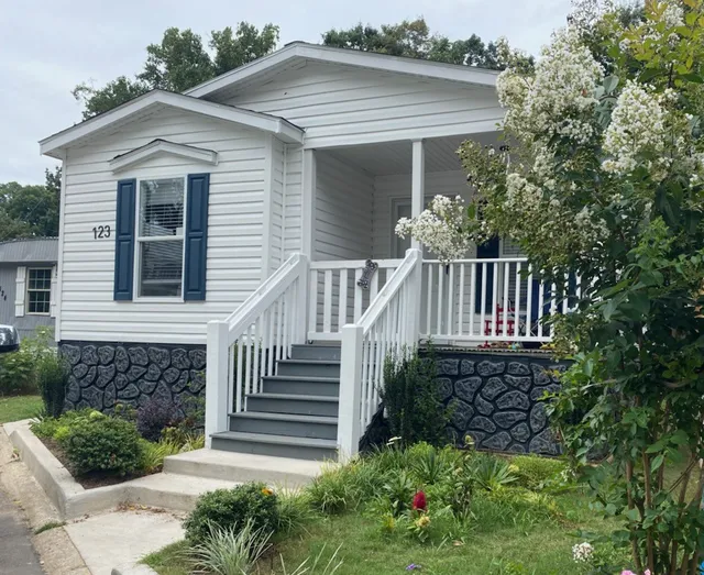 Central Mobile Home Village