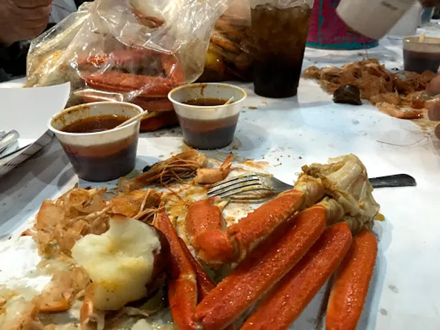 Smashin Crab