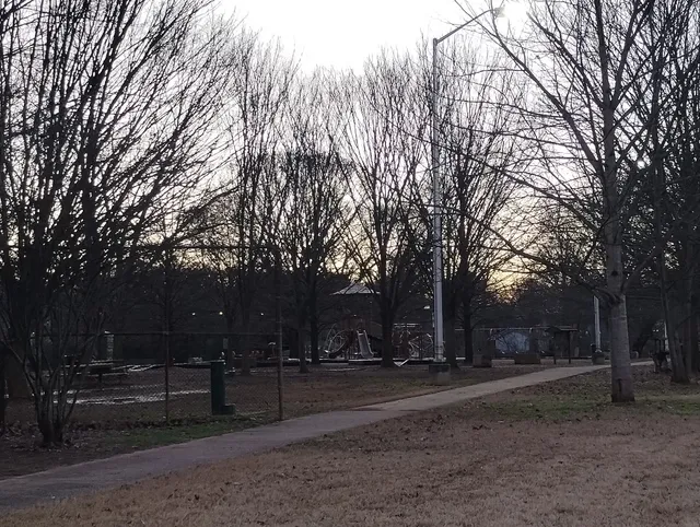 Walker Park Dog Park