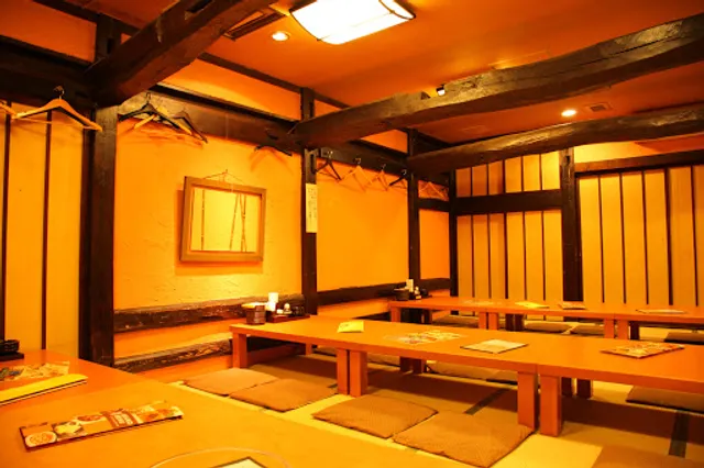 くつろぎダイニング とりあえず吾平 富山駅前本店