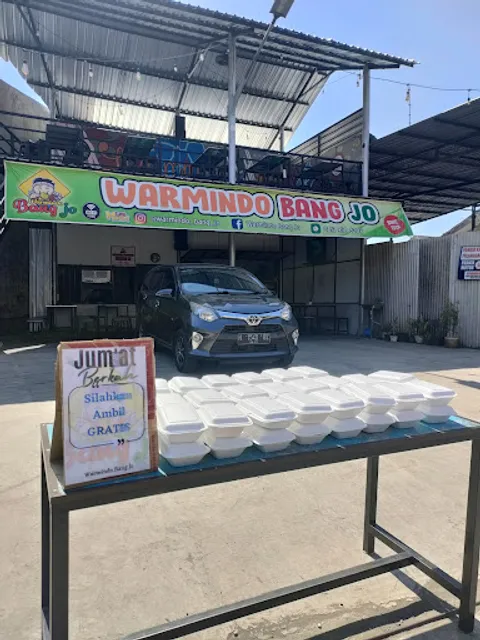 Warmindo "BANG JO"