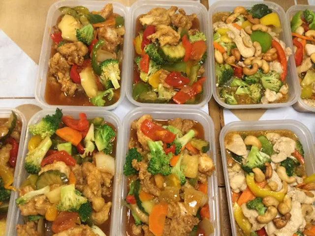 Sunny Thaifood Takeaway