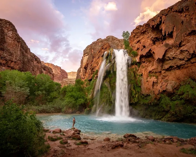 Havasu Falls