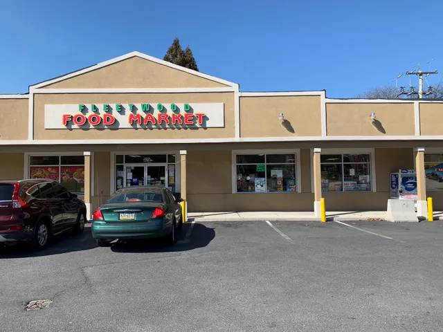 Fleetwood Food Market