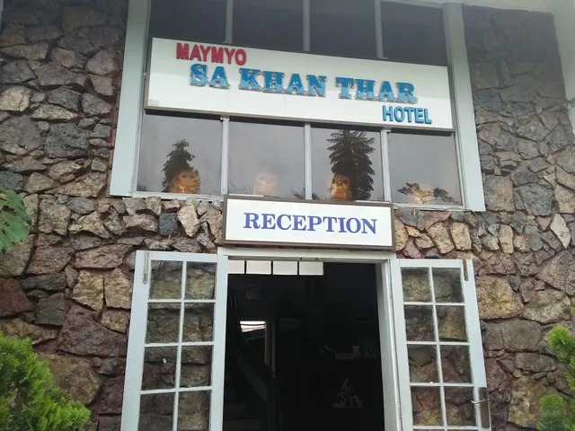 Maymyo Sakantha Hotel