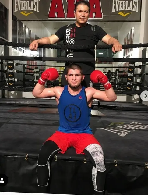 American Kickboxing Academy