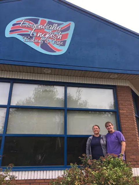 Essentially English Bakery & Cafe