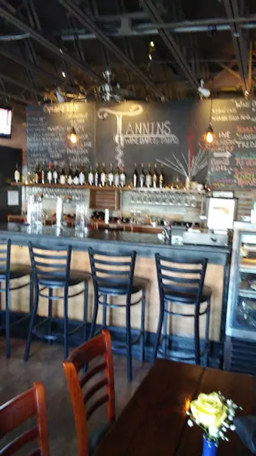 TANNINS Wine Bar & Tapas Restaurant