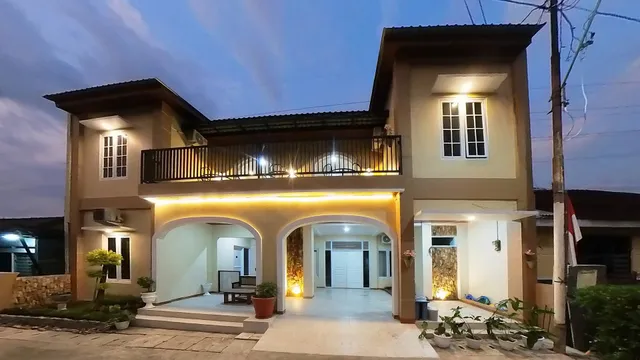 Pomah Guesthouse Dewi Sartika