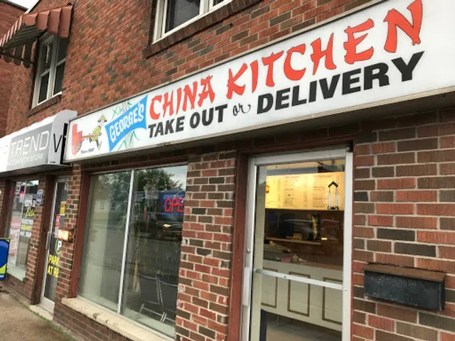 George's China Kitchen