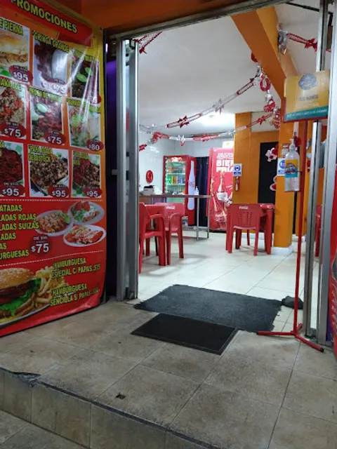 Tortas y burritos VELI