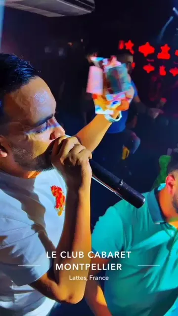 Le Club Cabaret Oriental