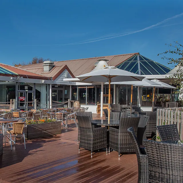 Haven Hopton Holiday Village