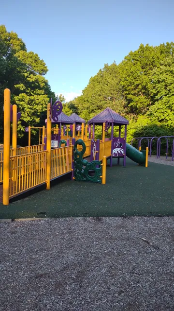 Veteran's park Playscape