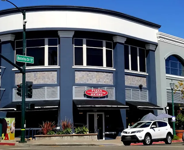 Pizza My Heart