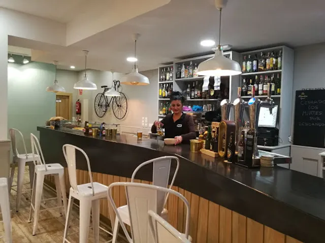 Bar San Blas by Natalia