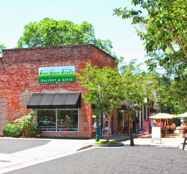 Four Green Fields Gifts