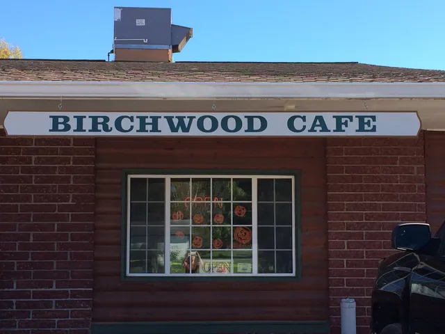 The Birchwood Cafe