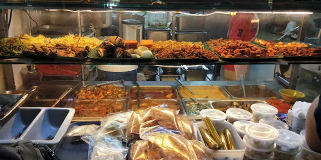 Warong Java Nasi Padang