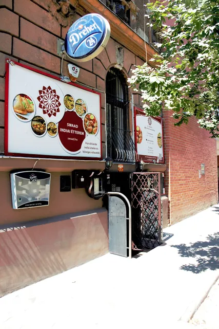 Swaad Indiai étterem