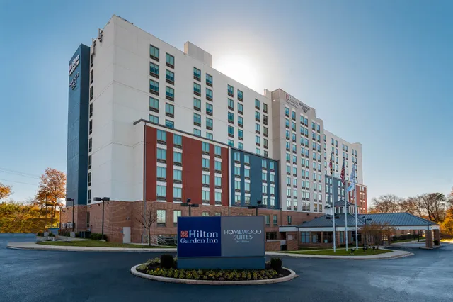 Hilton Garden Inn Hanover Arundel Mills BWI Airport