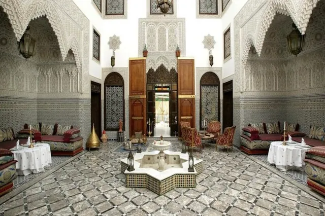 Pacha Palace, Fes