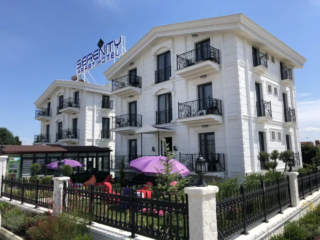 Serenity Apart Otel