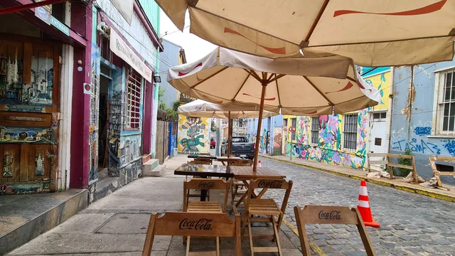 Café Del Pintor